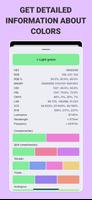 Color & Palette ảnh chụp màn hình 2