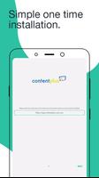 ContentPlus Poster