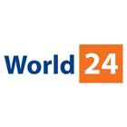 ГЛОБУС Банк World24 simgesi
