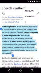 Read aloud APK download