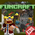 Funсraft Multiserver for MCPE أيقونة