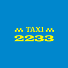 Taxi 2233 icône