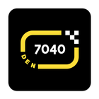 Den taxi 7040 icon