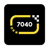 ”Den taxi 7040