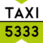 Таxi 5333 icône