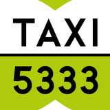 Таxi 5333 آئیکن