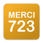 Taxi 723 (mercitaxi) (Kiev) आइकन