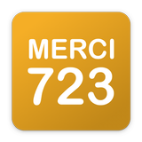 Taxi 723 (mercitaxi) (Kiev) आइकन