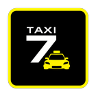 TAXI 7 icône