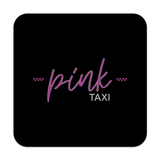 PINK taxi icône