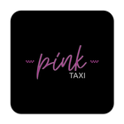 PINK taxi biểu tượng