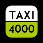 Taxi 4000 أيقونة