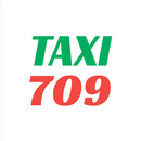 Taxi 709 - заказ такси онлайн APK