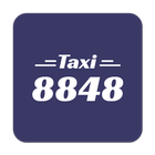 Такси 8848 icône