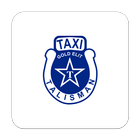 Taxi Talisman Kiev 아이콘