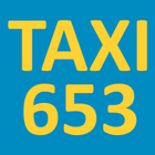 Таксі 653 (Луцьк) アイコン