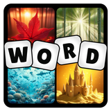 4 Pics 1 Word English Edition aplikacja