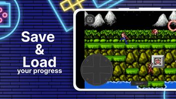 NES4You: Nostalgic Emulator Ekran Görüntüsü 1