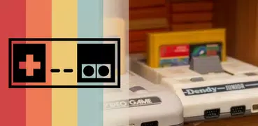 Retro NESEmulator: Old Games