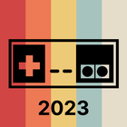 Retro NESEmulator: Old Games icon