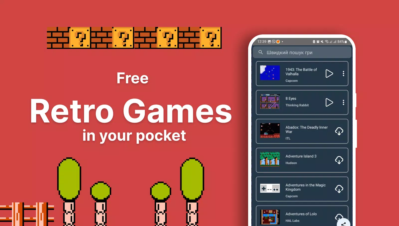 Download do APK de NESEmulator: Jogos Antigos para Android