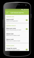 Call Volume Up Pro Cartaz