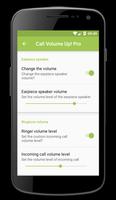 Call Volume Up Pro imagem de tela 2
