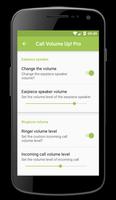 Call Volume Up Pro capture d'écran 2