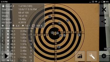 Laser Range تصوير الشاشة 1