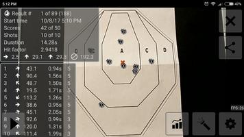 Laser Range تصوير الشاشة 2