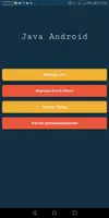 Java Android Cartaz