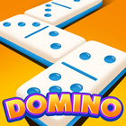 Classic domino - Domino's game Zeichen