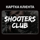 Картка Shooters Club أيقونة