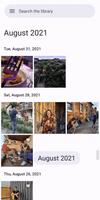 Poster Gallery for PhotoPrism