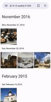 2 Schermata Gallery for PhotoPrism