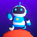 Astro OBBY: Galaxy Adventures APK