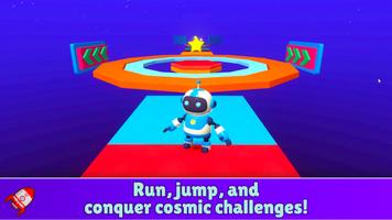 Poster Astro OBBY: Galaxy Adventures