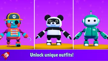 2 Schermata Astro OBBY: Galaxy Adventures