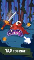 Tap Hunter: Idle Clicker Quest Affiche
