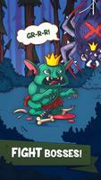 Tap Hunter: Idle Clicker Quest capture d'écran 2
