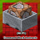 Command Block Instructs (MCPE)-icoon