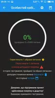 Тест профпідготовки Нацполіції تصوير الشاشة 5