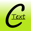 Text Contact icon