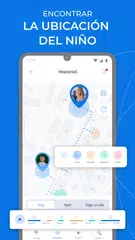 Descargar XAPK de Control Parental - Kroha