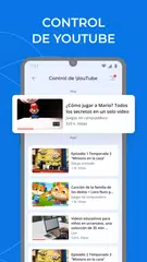 Descargar XAPK de Control Parental - Kroha
