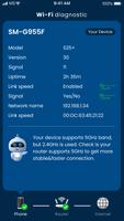 WiFi Optimize&Diagnose الملصق
