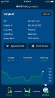 WiFi Optimize&Diagnose imagem de tela 1