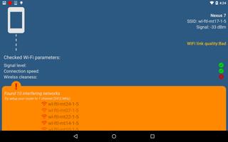 Диагностика WiFi скриншот 2