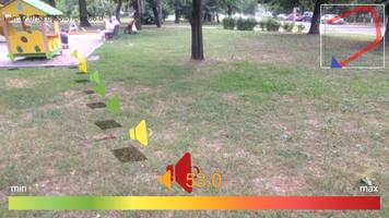 AR Sensors تصوير الشاشة 1