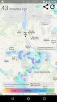 Погодный радар Киев تصوير الشاشة 2